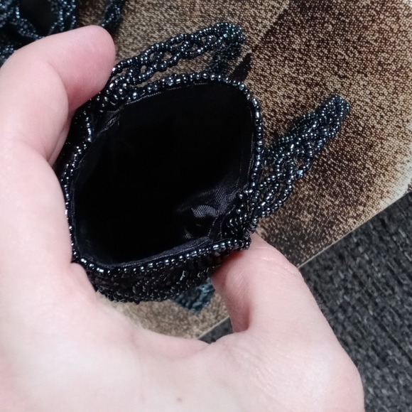 🆕 💎Mini Handmade Beaded Crossbody Bag💎 - Picture 5 of 13